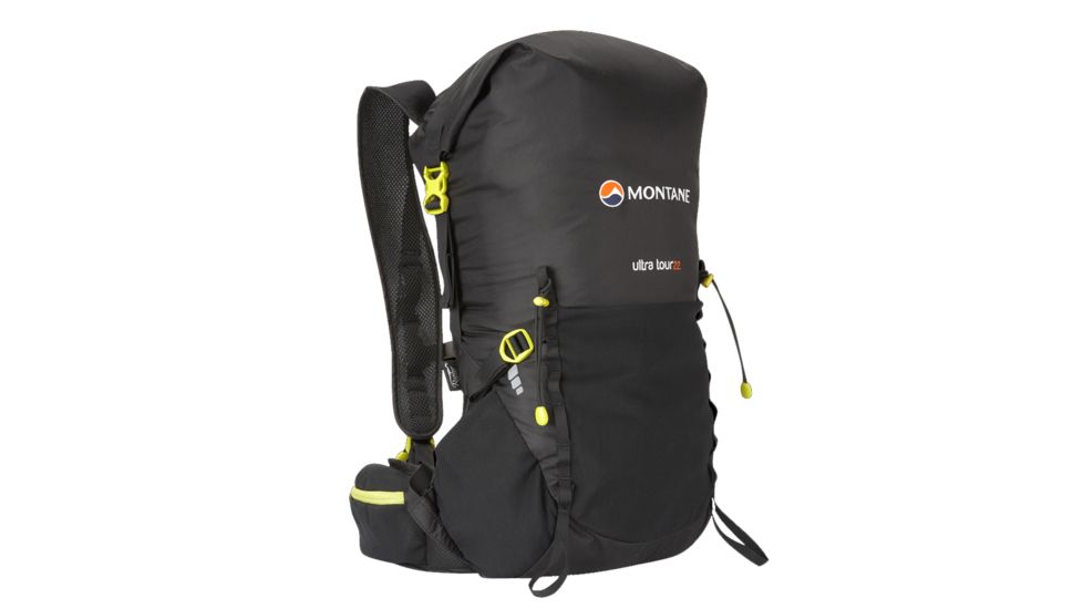 Montane Ultra Tour 22 Backpack-Black