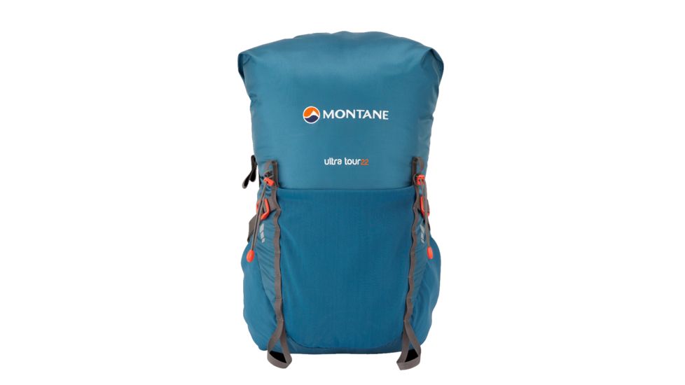 Ultra Tour 22 Backpack-Moroccan Blue