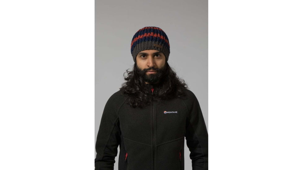 Montane Uplift Beanie, Antarctic Blue, One Size, HUPBEANTO08