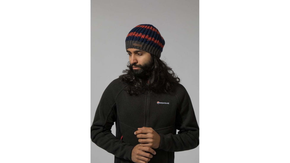 Montane Uplift Beanie, Antarctic Blue, One Size, HUPBEANTO08