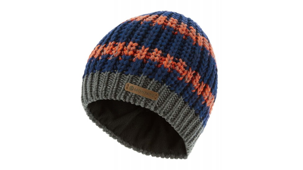 Montane Uplift Beanie, Antarctic Blue, One Size, HUPBEANTO08