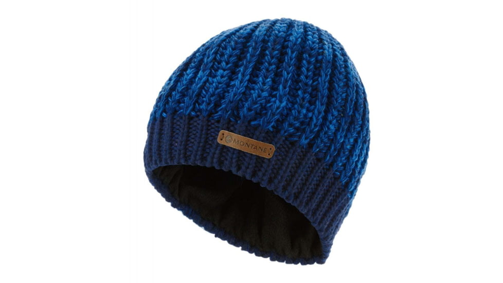 Montane Uplift Beanie, Electric Blue, One Size, HUPBEELEO08