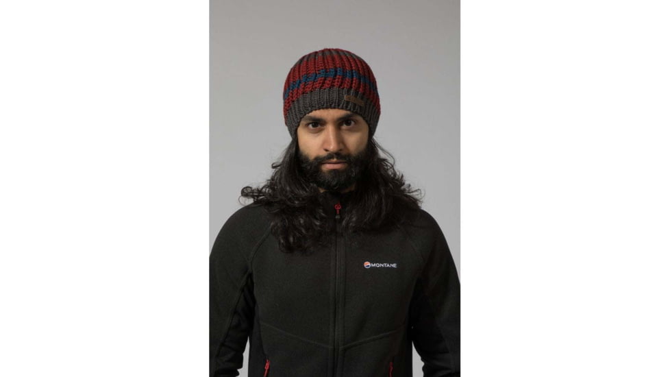 Montane Uplift Beanie, Redwood, One Size, HUPBERWDO08