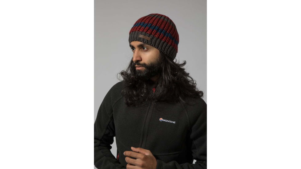 Montane Uplift Beanie, Redwood, One Size, HUPBERWDO08