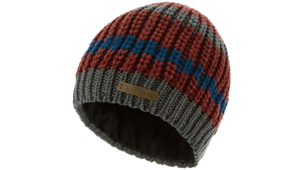 Montane Uplift Beanie, Redwood, One Size, HUPBERWDO08