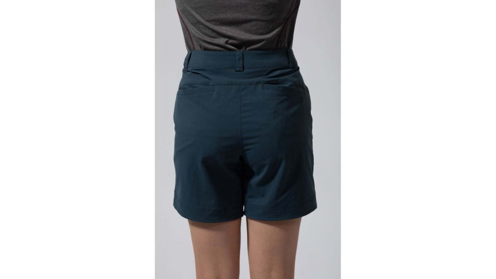 Montane Ursa Shorts - Womens, Astro Blue, Extra Large, FURSHASTX09