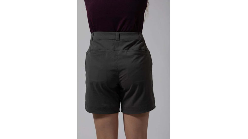 Montane Ursa Shorts - Womens, Slate, Large, FURSHSLAN09