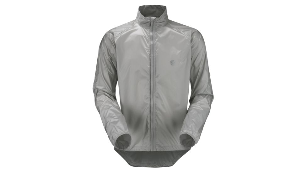 Montane Velo H20 Jacket - Men's-Silver-X-Large