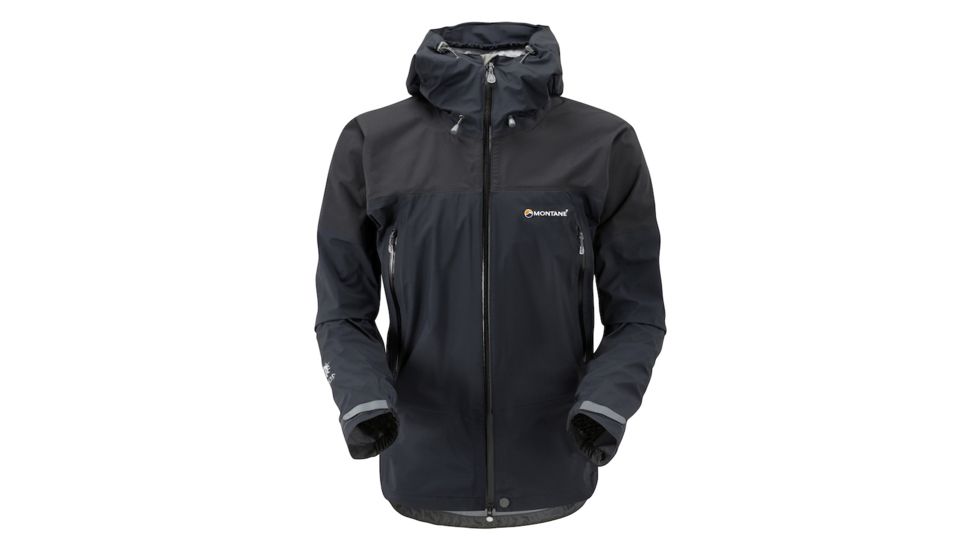 Montane Venture Jacket - Men's-Black-Medium