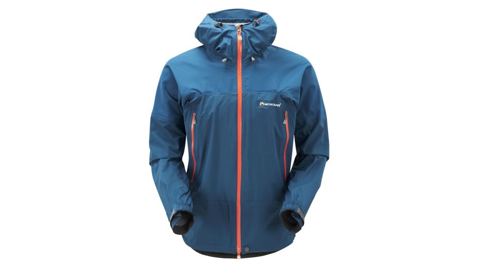 Montane Venture Jacket - Men's-Moroccan Blue-Large