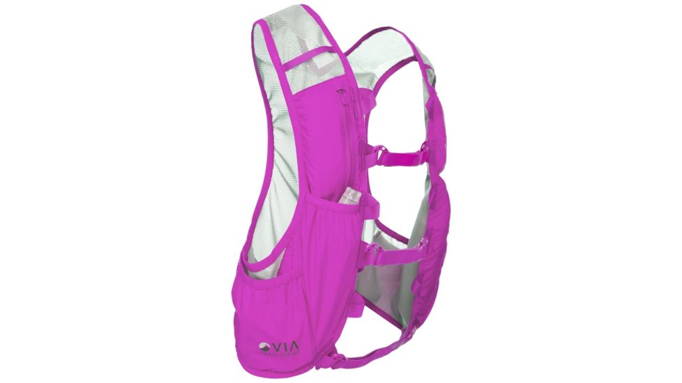 Montane Via Trail Vest - Womens-Cloudburst Grey-One Size