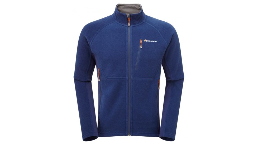 Montane Volt Jacket, Antarctic Blue, XXL MVOJAANTZ4