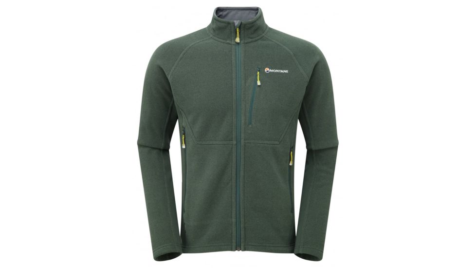 Montane Volt Jacket, Arbor Green, S MVOJAARBB4