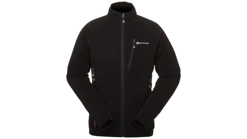 Montane Volt Jacket, Black, XXL MVOJABLAZ2