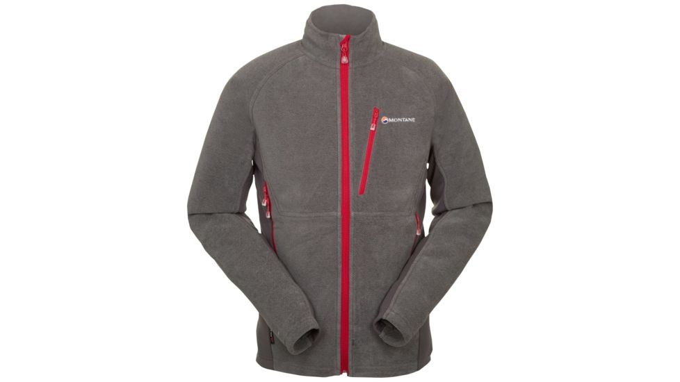 Montane Volt Jacket, Shadow, S MVOJASHAB2