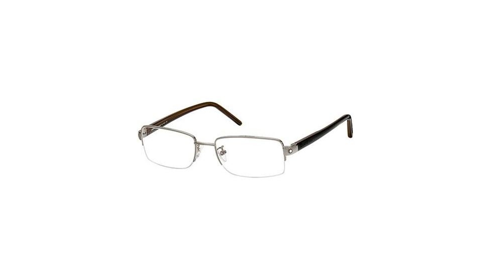 Montblanc MB0161 Eyeglass Frames - A36 Frame Color