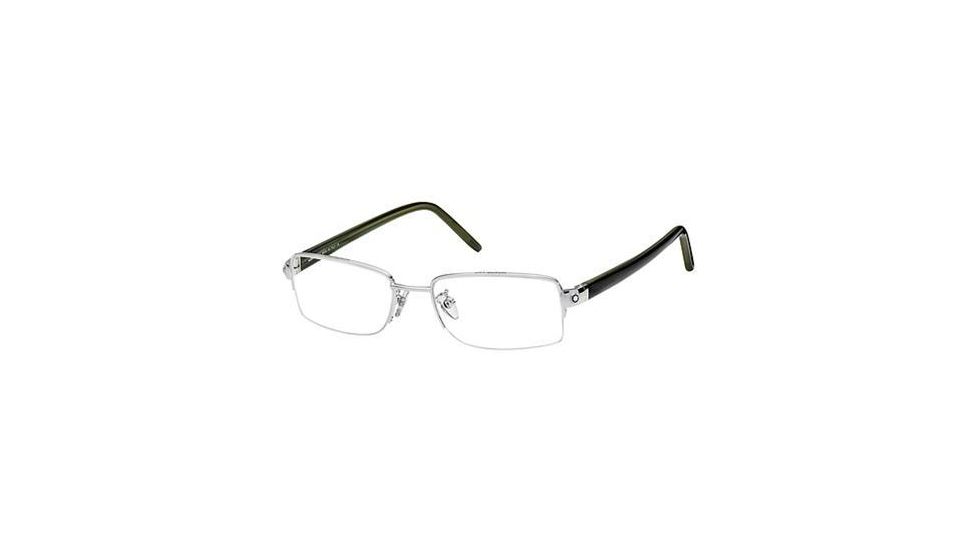 Montblanc MB0161 Eyeglass Frames - A92 Frame Color