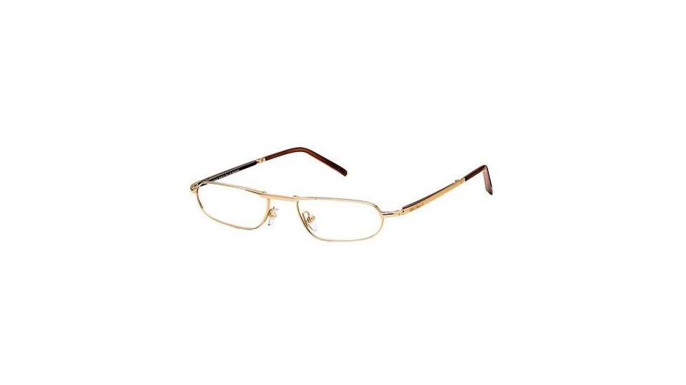 Montblanc MB0198 Eyeglass Frames - E69 Frame Color