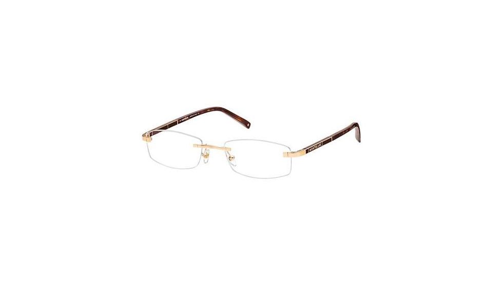Montblanc MB0264 Eyeglass Frames - F90 Frame Color