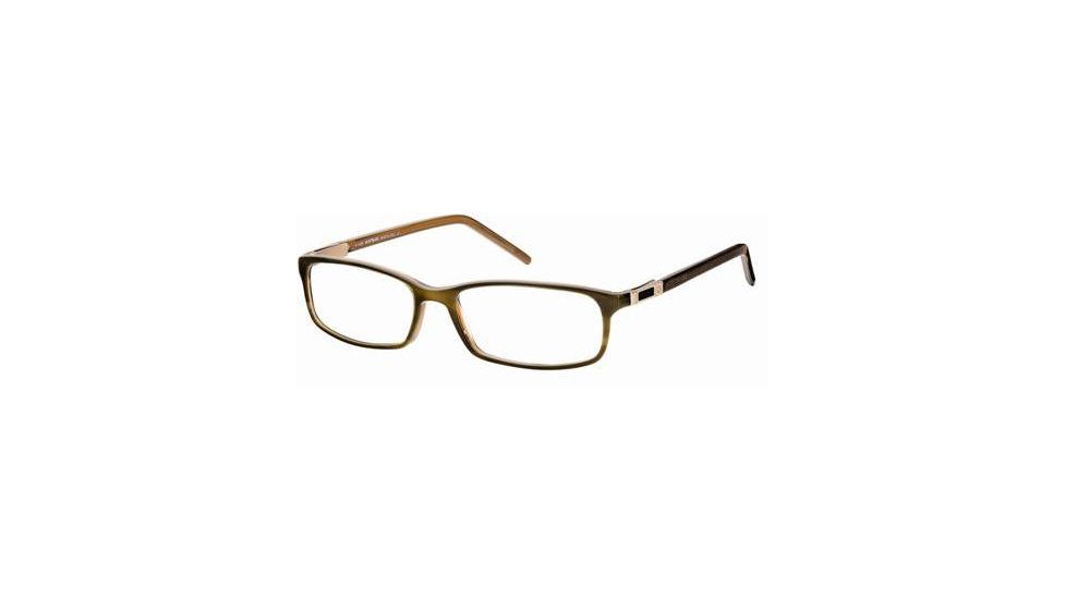 Montblanc MB0297 Eyeglass Frames - 56A Frame Color