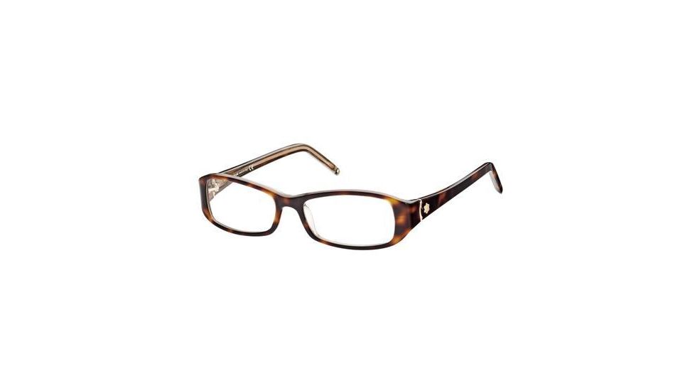 Montblanc MB0351 Eyeglass Frames - 056 Frame Color