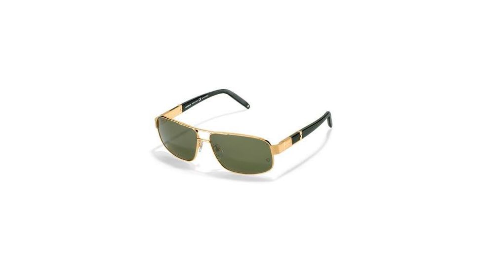 Montblanc MB226S Sunglasses - G17 Frame Color