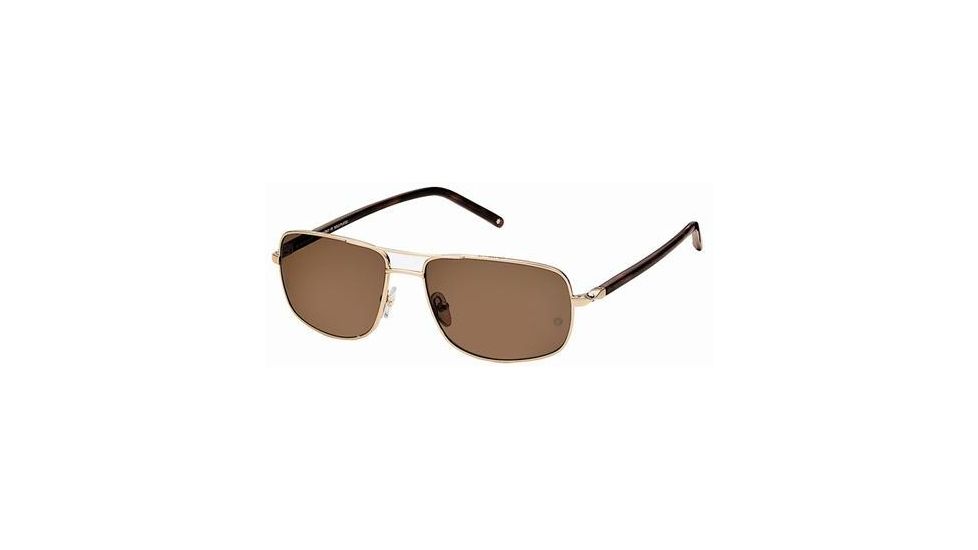Montblanc MB266S Sunglasses - 32E Frame Color
