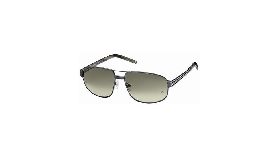 Montblanc MB331S Sunglasses - 08P Frame Color