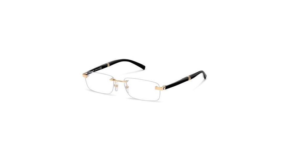 Montblanc MB9101 Eyeglass Frames - E69 Frame Color