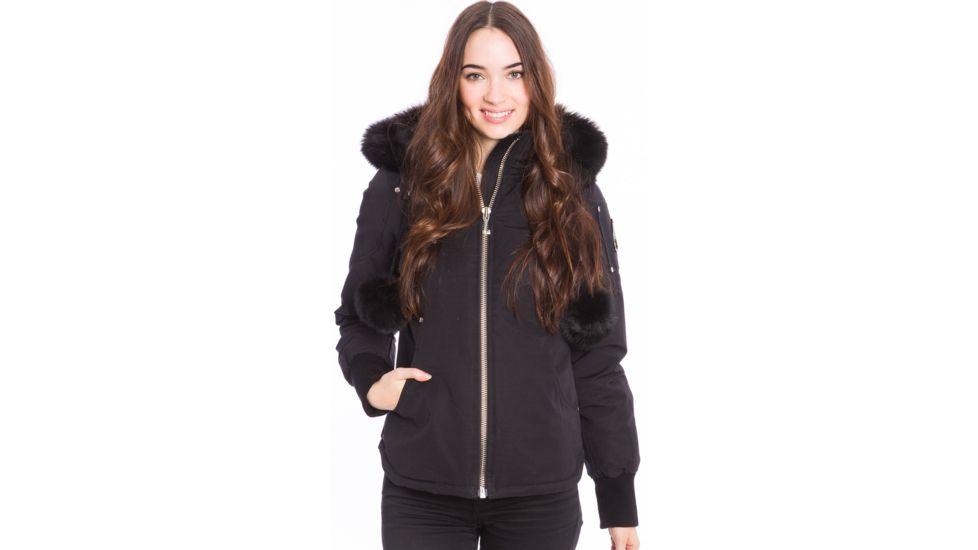Moose Knuckles Beaver Jacket - Womens