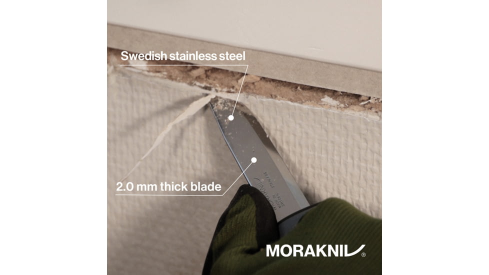 Morakniv Basic 546 Gray/Blue