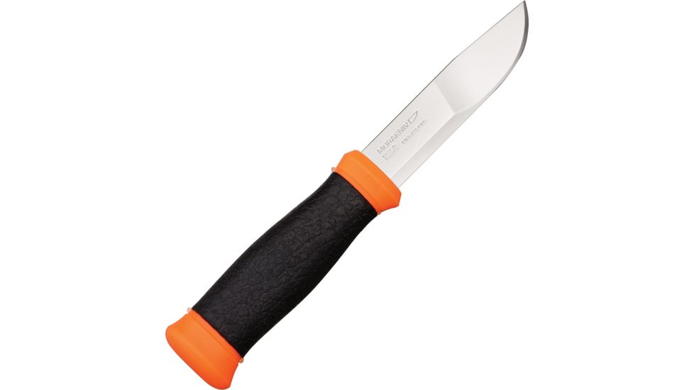 Mora Outdoor 2000 Knife, Orange, 8.75in. FT12057