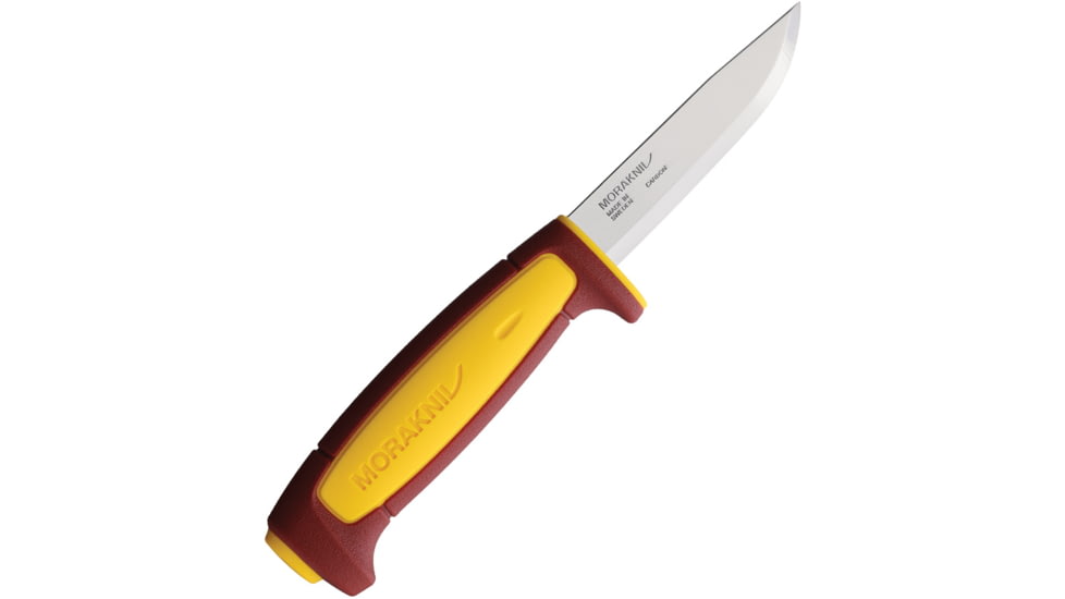 Morakniv Basic 511 Dala Red/Yellow, FT27416
