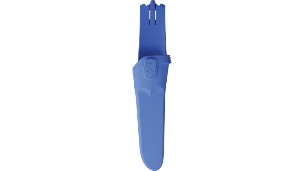 Morakniv Basic 511 Fixed Blade Blu/Rd, FT03020