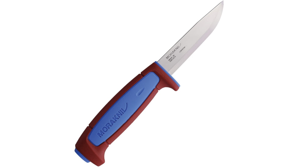 Morakniv Basic 511 Fixed Blade Blu/Rd, FT03020