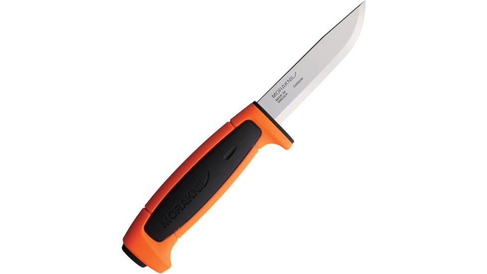 Morakniv Basic 511 Fixed Blade Org, FT29700