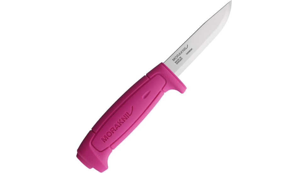 Morakniv Basic 511 Fixed Blade Pink, FT02967