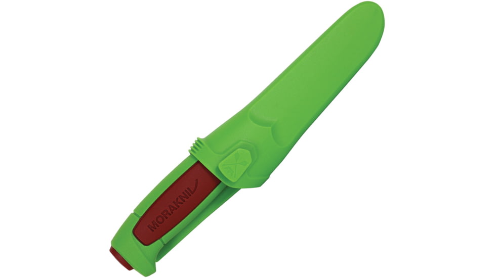 Morakniv Basic 546 Dala Red/Green, FT02892