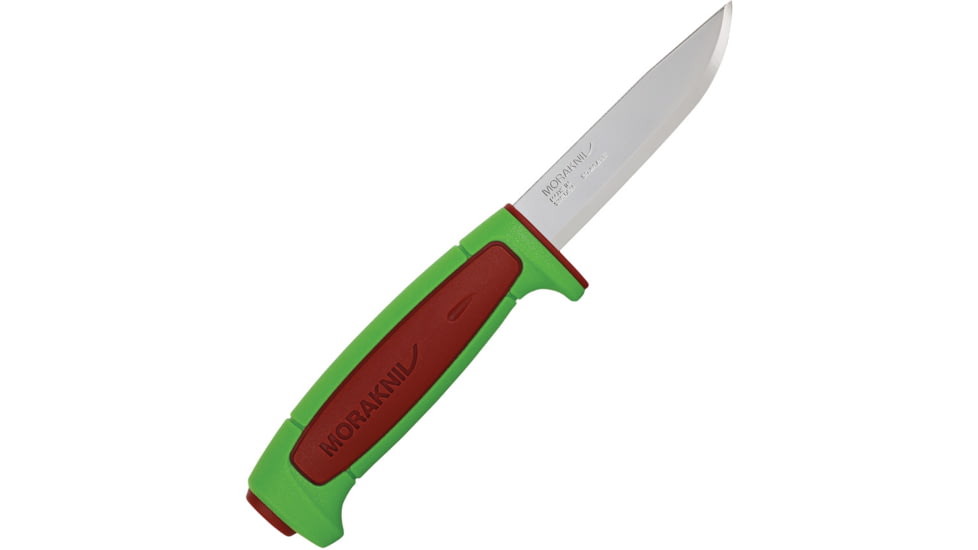 Morakniv Basic 546 Dala Red/Green, FT02892
