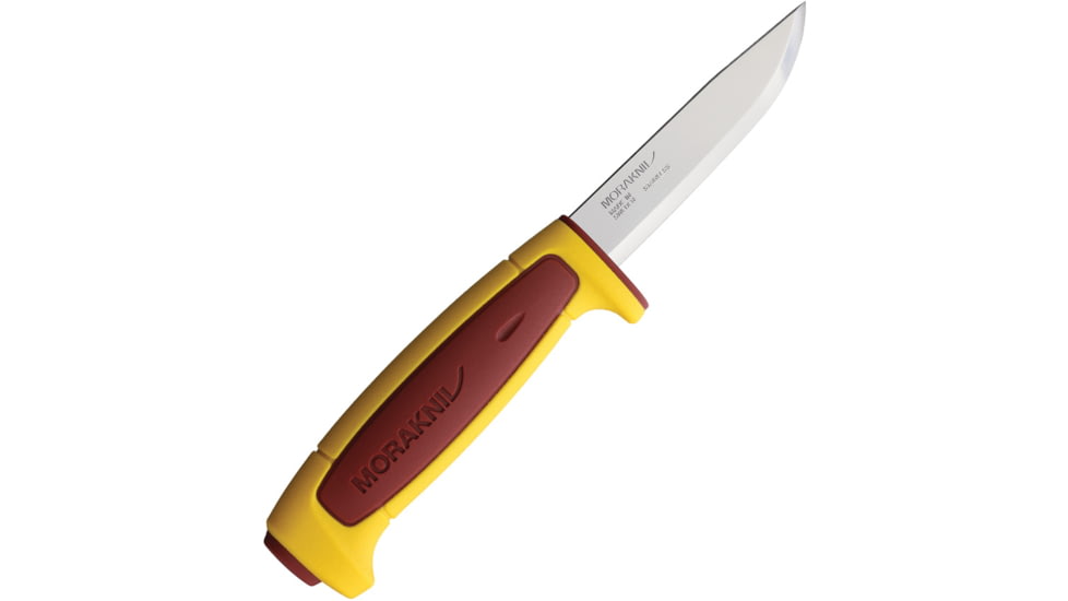 Morakniv Basic 546 Dala Red/Yellow, FT27447