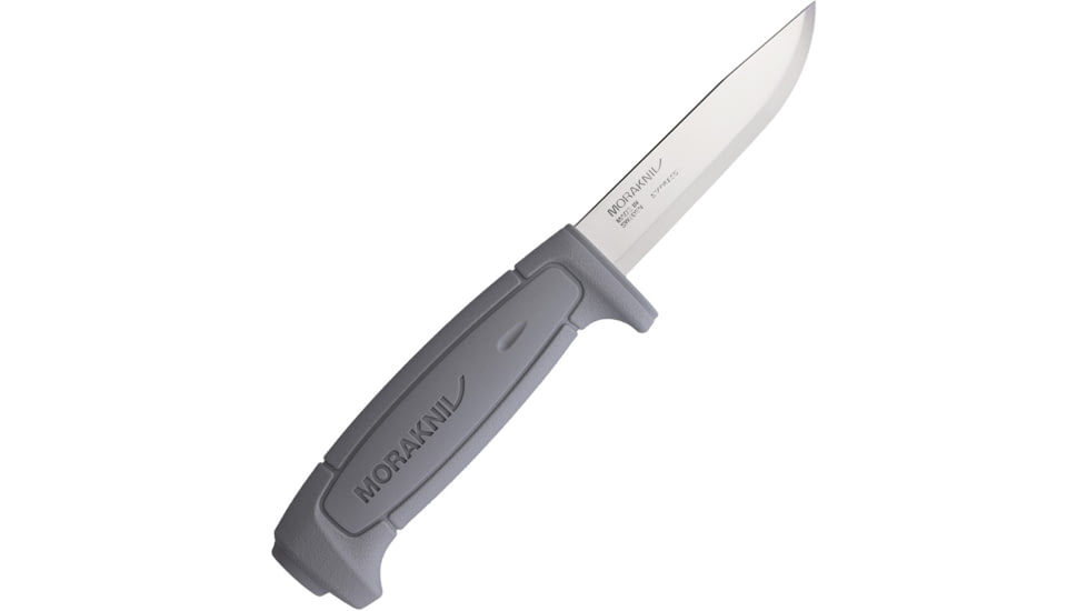 Morakniv Basic 546 Fixed Blade Gray, FT03003