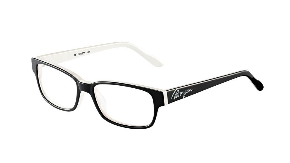 Morgan Prescription Eyeglasses 201079 Progressive Brown Frame