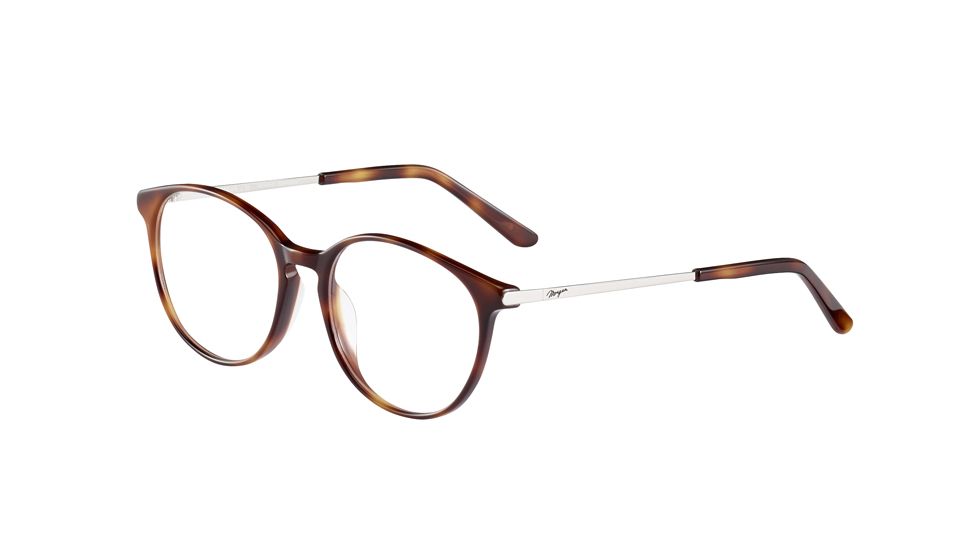 Morgan 202003 Eyeglass Frame,Brown Havana Frame, 202003-6311
