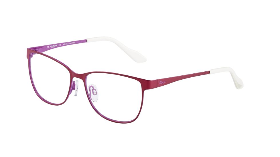 Morgan 203150 Eyeglasses, Red Frame-203150-887