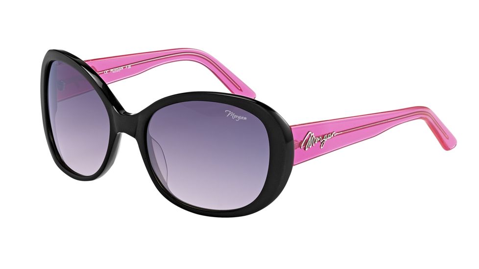 Morgan 207157 Single Vision Pink Frame Purple Lens