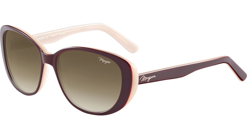 Morgan 207179 Progressive Prescription Sunglasses, Mochabrown Beige Frame, 207179-6929PR