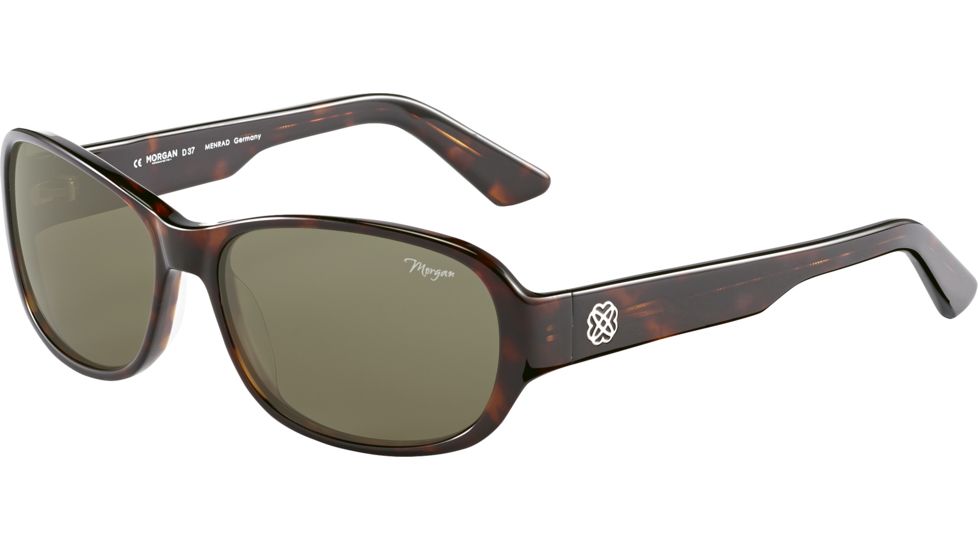 Morgan 207182 Progressive Prescription Sunglasses, Dark Brown Havana Frame, 207182-8940PR