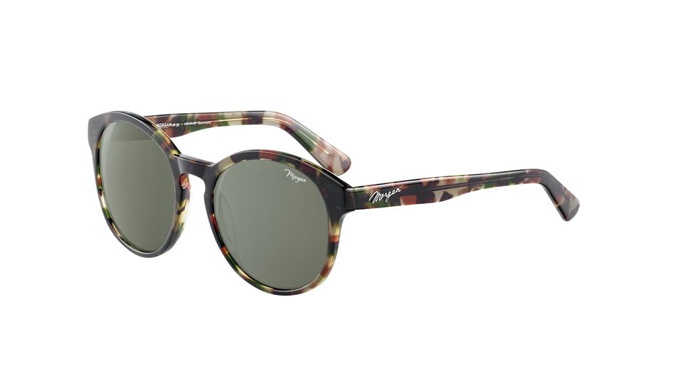 Morgan 207191 Bifocal Prescription Sunglasses, Brown Frame, 207191-4160BI