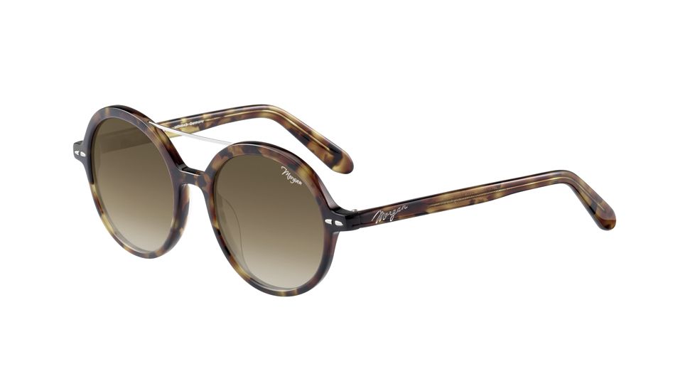 Morgan 207199 Progressive Prescription Sunglasses, Brown Havana Frame, 207199-4320PR