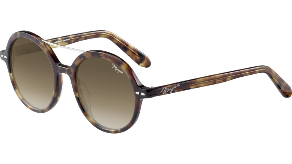 Morgan 207199 Progressive Prescription Sunglasses, Brown Havana Frame, 207199-4320PR